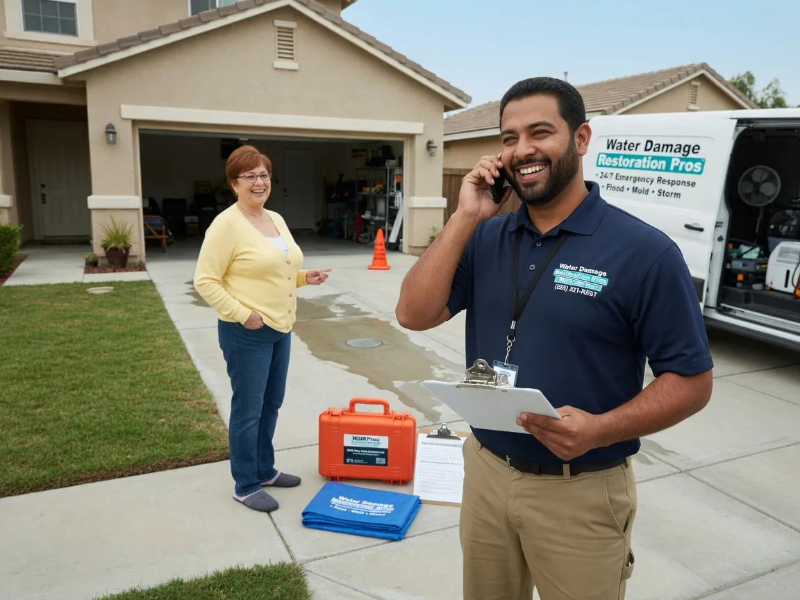 Water Damage Restoration Hamburg, MN FAQs